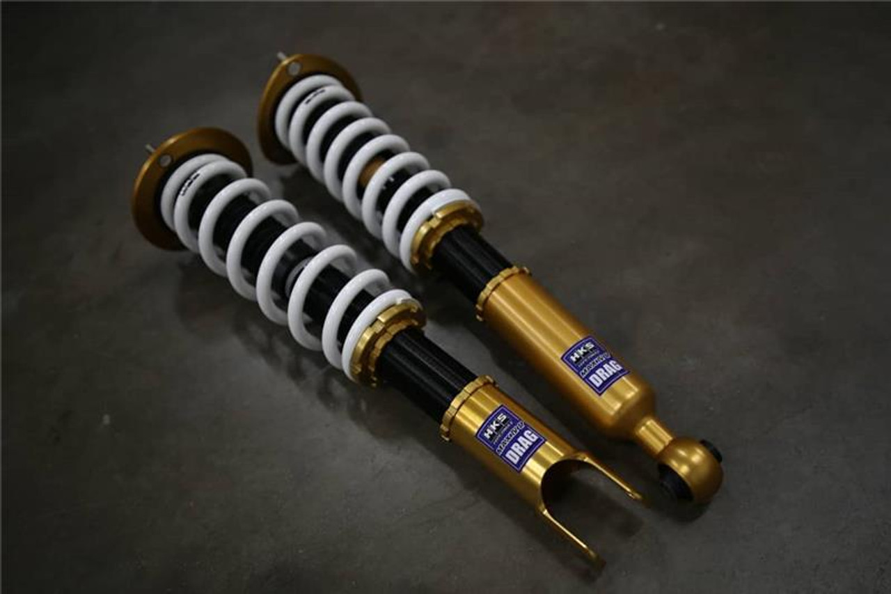 Hipermax IV SP Drag Coilovers for Supra 80250-AT002D