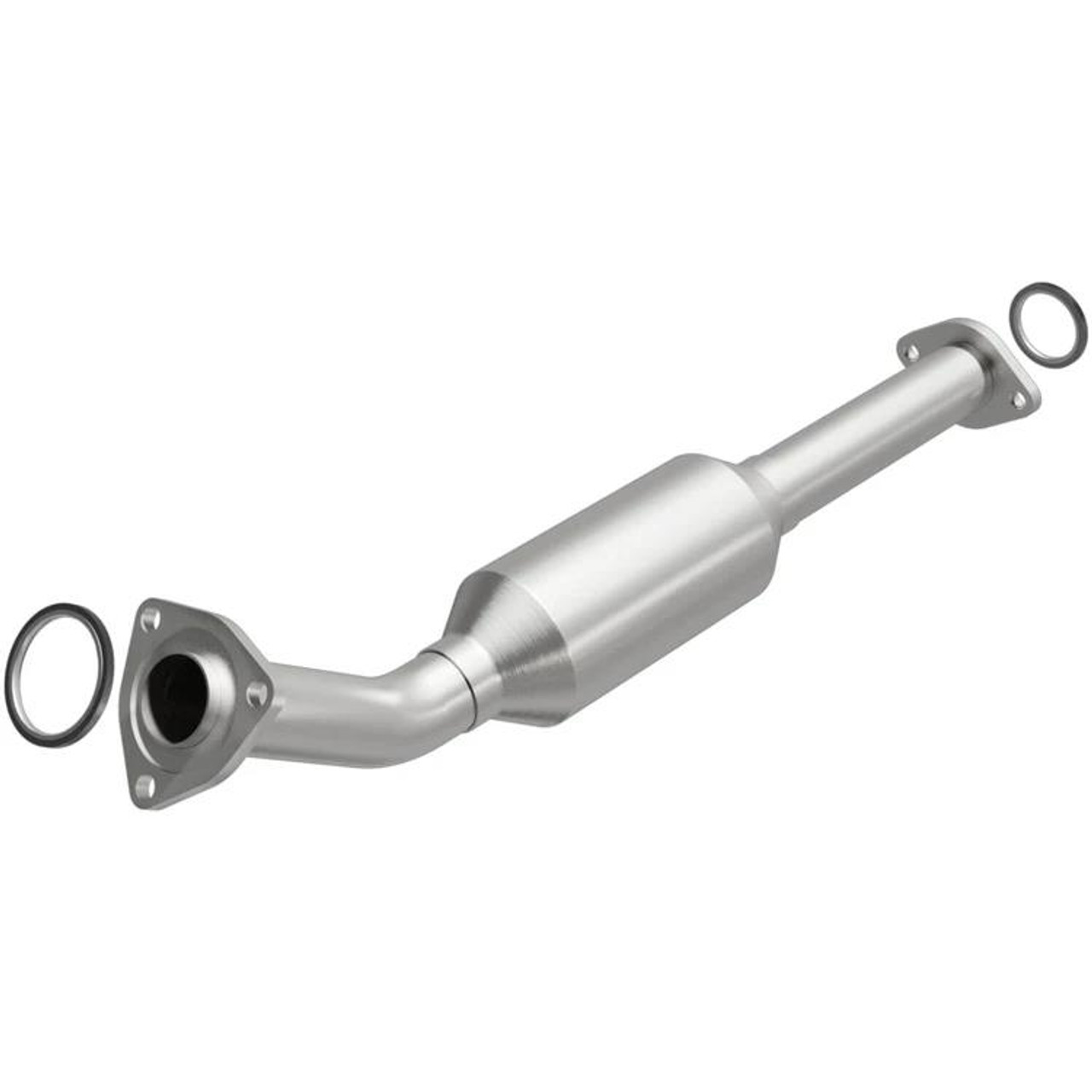 MagnaFlow Direct-Fit Catalytic Converter - California Emissions OBDII  Compliant Design 4551406