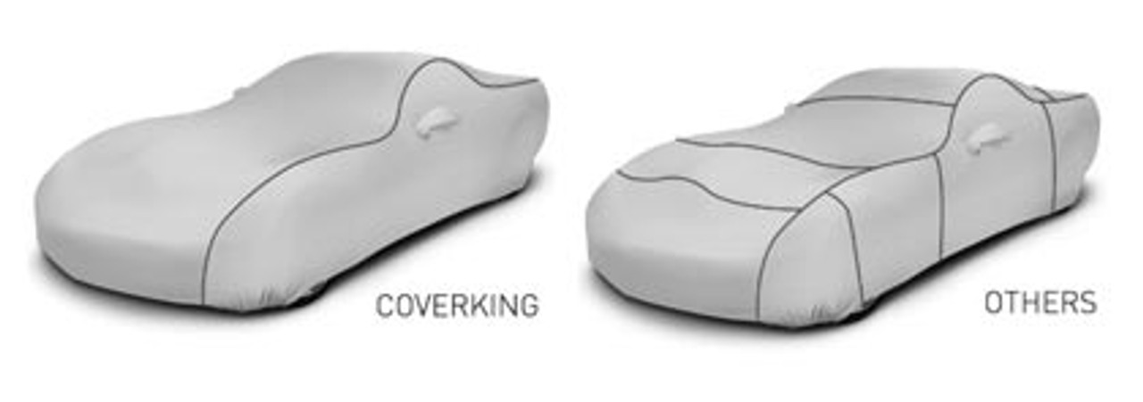 Coverking Stormproof Custom Fit Car Cover for 1993-1998 Toyota