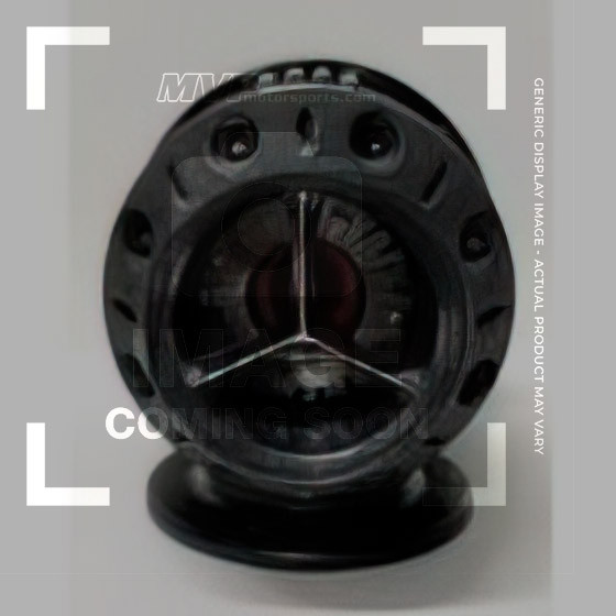 HKS Super SQV4 Black Edition Universal Sequential Blow Off BOV