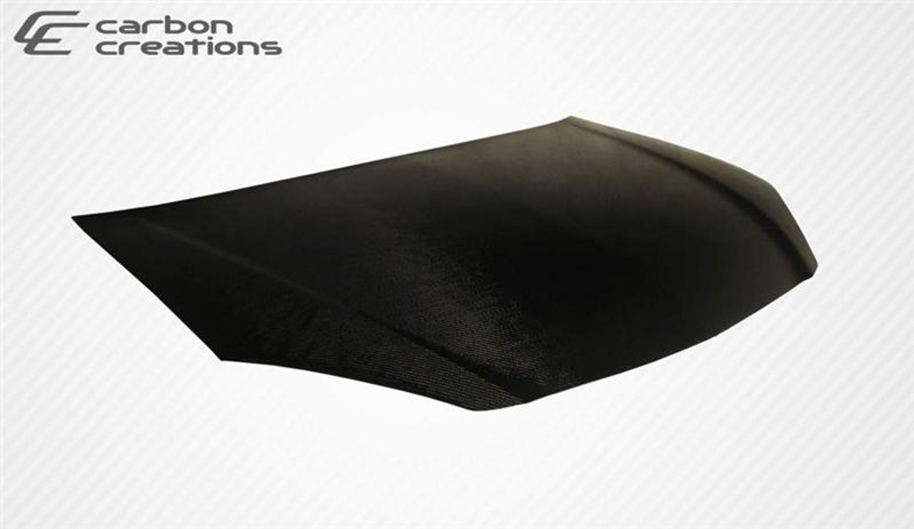 Carbon Creations Carbon Creations OEM Style Hood - 1 Piece 100384