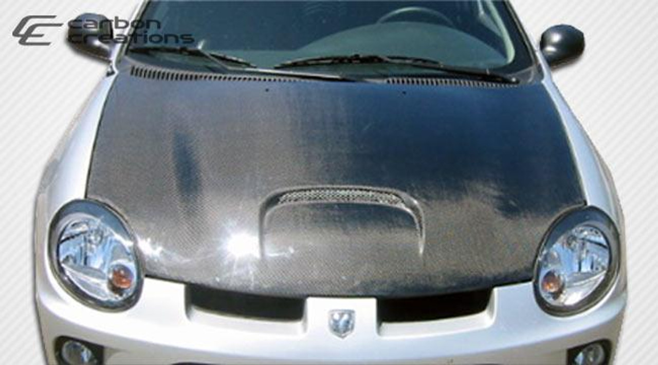 Carbon Creations Carbon Creations SRT Look Hood - 1 Piece 103416