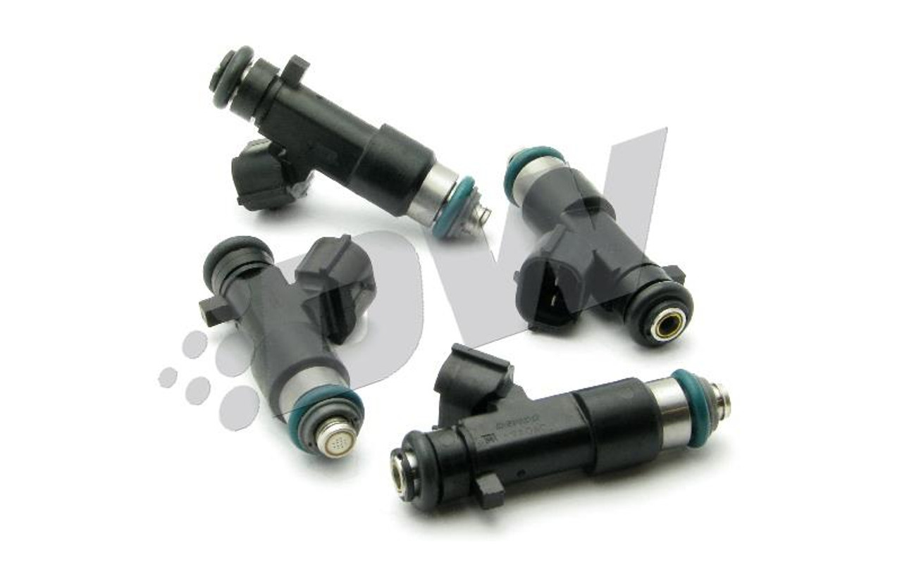 DeatschWerks Fuel Injectors - Set of 4 21S-06-0550-4