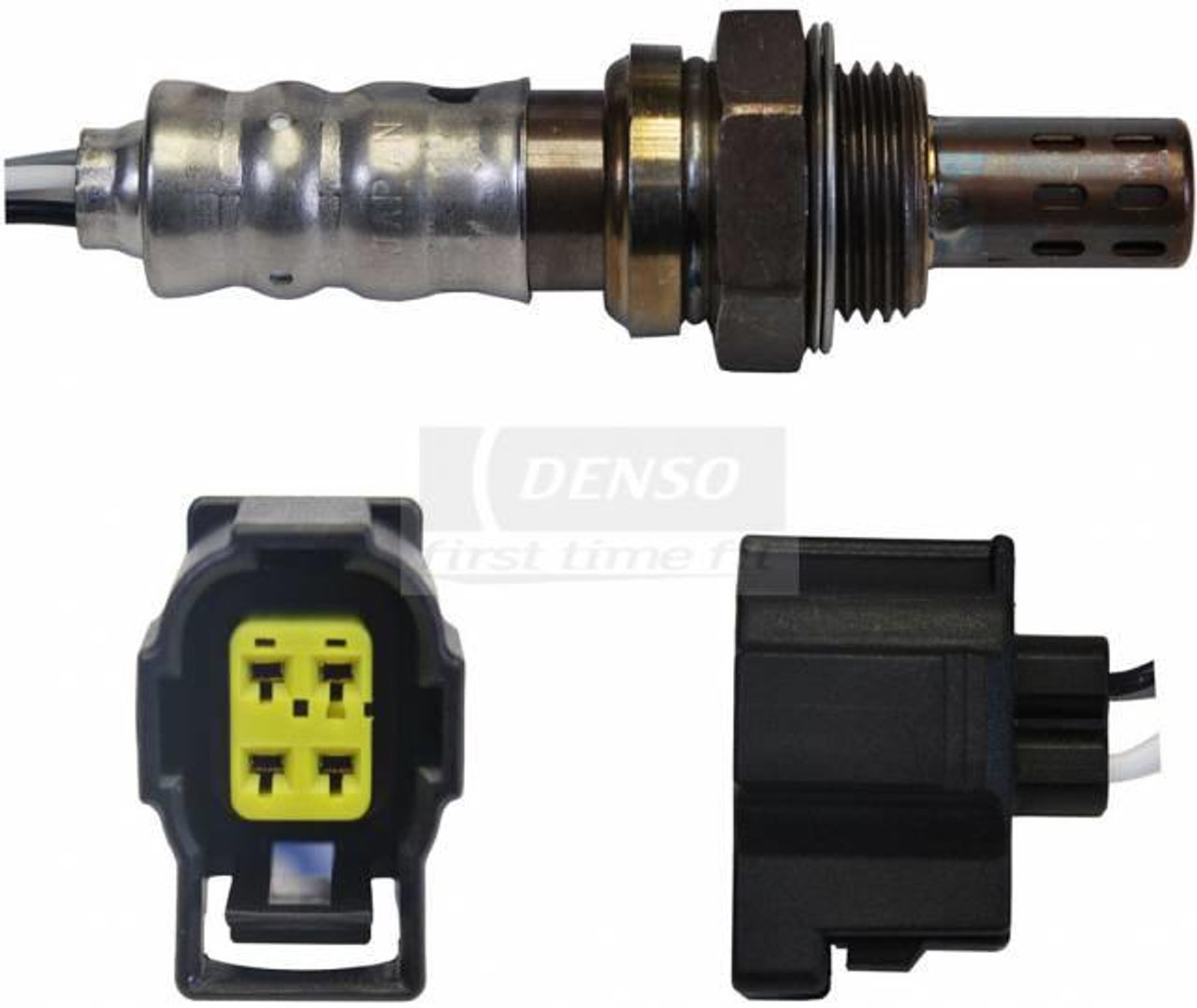 Oxygen Sensor - 4 Wire, Direct Fit, Heated, Wire Length: 18.7 - OE