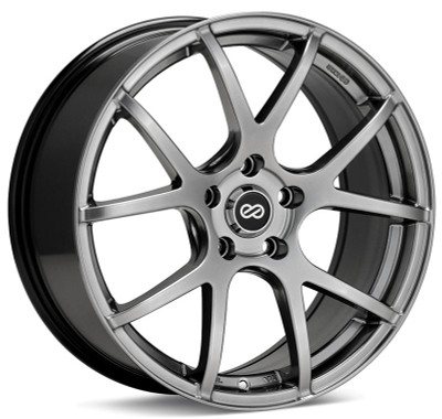 Enkei M52 Performance Series Wheels 480-775-3138BK Enkei M52 Performance Series Wheels 480-775-3138BK