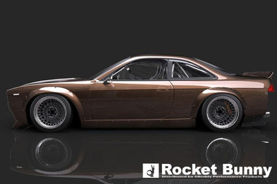 GReddy Rocket Bunny S14 V2 Duck Tail Wing 17020306 GReddy Rocket Bunny S14 V2 Duck Tail Wing 17020306