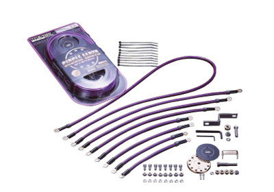 HKS Circle Earth Kit 48004-AK001 HKS Circle Earth Kit 48004-AK001