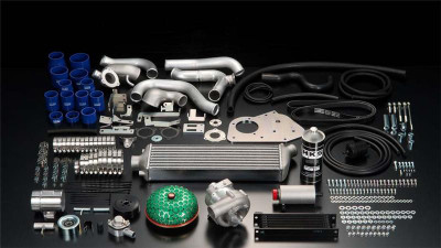 HKS Version Upgrade Kit to GT S/C System 12002-KK002 HKS Version Upgrade Kit to GT S/C System 12002-KK002
