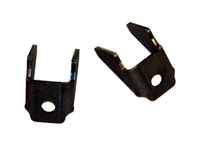 Hotchkis Billet Sway Bar Bracket - 1.25in Diameter Bushing 23291250 Hotchkis Billet Sway Bar Bracket - 1.25in Diameter Bushing 23291250