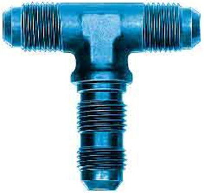 Aeroquip Bulkhead Tee - Incl Locknut FCM2804 Aeroquip Bulkhead Tee - Incl Locknut FCM2804