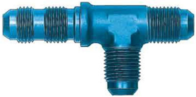Aeroquip Bulkhead Run Tee - Incl Locknut FCM2812 Aeroquip Bulkhead Run Tee - Incl Locknut FCM2812