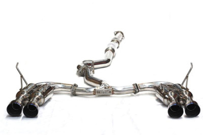 Invidia Gemini R400 Cat-Back Exhaust HS15STIGM4ST Invidia Gemini R400 Cat-Back Exhaust HS15STIGM4ST