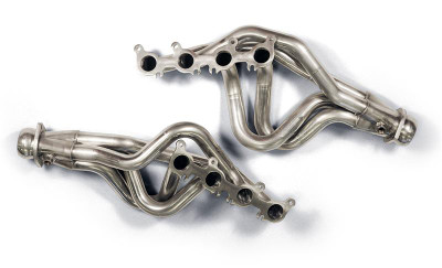Kook's Custom Headers Stainless Steel Headers - 1 7/8 in. x 3 in. Stainless Steel Headers And 3 in. x 2 1/2 in. OEM Catted Stainless Connection Pipes 3100H420 Kook's Custom Headers Stainless Steel Headers - 1 7/8 in. x 3 in. Stainless Steel Headers And 3 in. x 2 1/2 in. OEM Catted Stainless Connection Pipes 3100H420