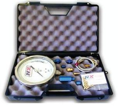 Nitrous Express 6?ǥ Certified Pressure Gauge Only 15530 Nitrous Express 6?ǥ Certified Pressure Gauge Only 15530