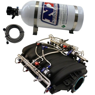 Nitrous Express Nitrous System 20939-10 Nitrous Express Nitrous System 20939-10