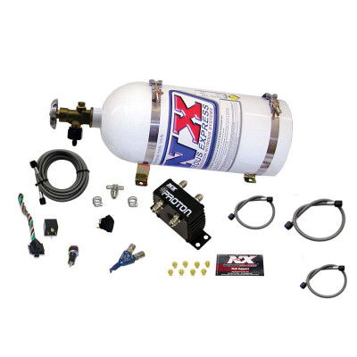 Nitrous Express Proton Series Nitrous System 20420-10 Nitrous Express Proton Series Nitrous System 20420-10