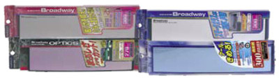 Nokya Napolex Broadway Mirror - Type-A NAPBW808 Nokya Napolex Broadway Mirror - Type-A NAPBW808