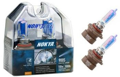 Nokya Pro-Halogen Headlight Bulb - 9006XS Style - 2 Pack NOK8019 Nokya Pro-Halogen Headlight Bulb - 9006XS Style - 2 Pack NOK8019