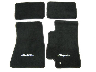NRG Innovations Floor Mats - w/ NSX-R Logo FMR-200