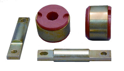Prothane Trailing Arm Bushing Kit 25-48037 Prothane Trailing Arm Bushing Kit 25-48037