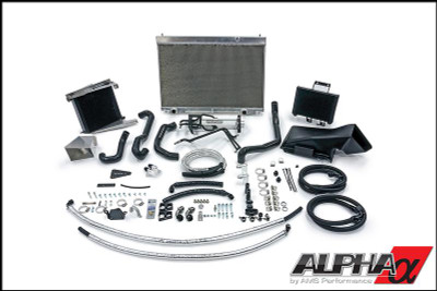 Alpha Performance R35 GT-R Cooling Kit ALP.07.02.0001-1 Alpha Performance R35 GT-R Cooling Kit ALP.07.02.0001-1