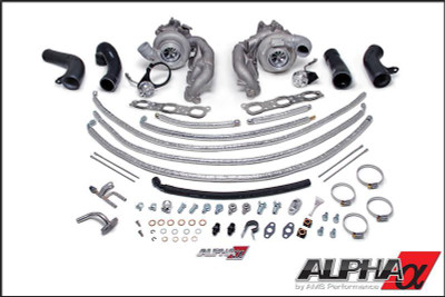 Alpha Performance Alpha 9 R35 GT-R Bolt-On Turbo Upgrade ALP.07.14.0001-1 Alpha Performance Alpha 9 R35 GT-R Bolt-On Turbo Upgrade ALP.07.14.0001-1