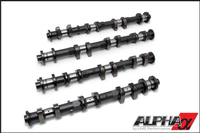 Alpha Performance R35 GT-R Camshafts ALP.07.04.0011-1 Alpha Performance R35 GT-R Camshafts ALP.07.04.0011-1