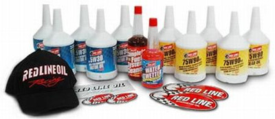 Red Line Oil Big Twin 20W60HD PowerPack 90231 Red Line Oil Big Twin 20W60HD PowerPack 90231