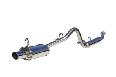 APEXi Integration Hybrid Megaphone EVO Catback Exhaust 116AT003 APEXi Integration Hybrid Megaphone EVO Catback Exhaust 116AT003