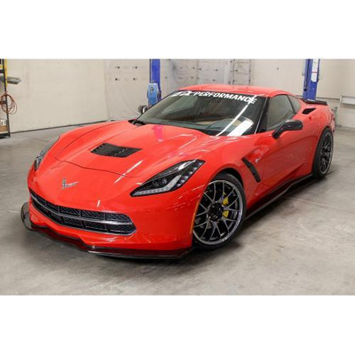 APR Performance C7 Aero Kit AB-207007 APR Performance C7 Aero Kit AB-207007