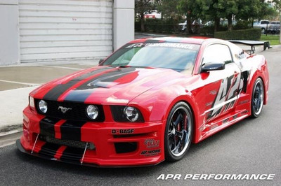 APR Performance S197 Aero Kit AB-262000 APR Performance S197 Aero Kit AB-262000
