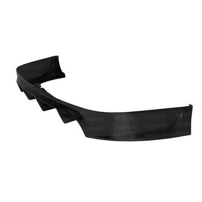 SEIBON Carbon Fiber Rear Lip - SP Style RL0809HYGEN2D-SP SEIBON Carbon Fiber Rear Lip - SP Style RL0809HYGEN2D-SP