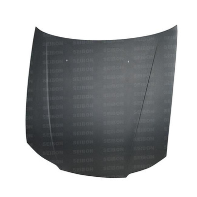 SEIBON Dry Carbon Hood - OEM Style HD0910NSGTR-OE-DRY SEIBON Dry Carbon Hood - OEM Style HD0910NSGTR-OE-DRY