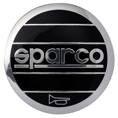 Sparco External Horn Button Kit Dual, 015NE982