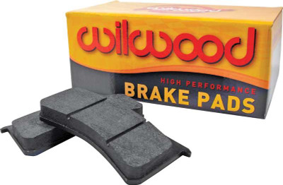 Wilwood Engineering PolyMatrix Pad Set - 8430 H 15H-8118K Wilwood Engineering PolyMatrix Pad Set - 8430 H 15H-8118K