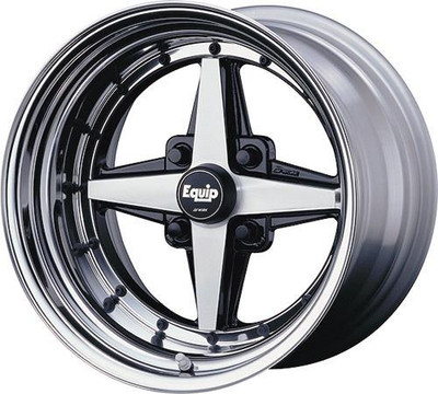 Work Wheels Equip 01 Wheel - Standard A-Disk - 107mm Lip E01AHD-28BP Work Wheels Equip 01 Wheel - Standard A-Disk - 107mm Lip E01AHD-28BP