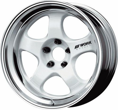 Work Wheels MEISTER S1 - 2Piece Wheel - Standard A-Disk - Step Rim - Must Specify Offset MS12PCLGXXS Work Wheels MEISTER S1 - 2Piece Wheel - Standard A-Disk - Step Rim - Must Specify Offset MS12PCLGXXS