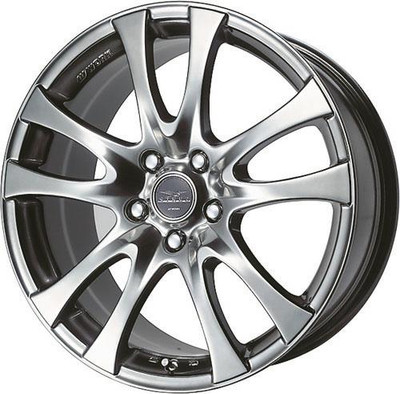 STEEZ ASPA Wheel SZASPDFC+42CS