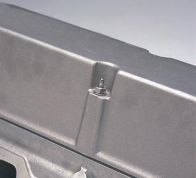 ARP Valve Cover Bolt Kit - For Cast Aluminum Cover - Hex Head - 8Pieces 100-7524