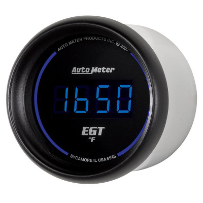 Auto Meter Cobalt Digital Series - Pyrometer Gauge - Digital Movement - Incl Wire Harness 5251 - Incl Mounting Hardware 2230 6945 Auto Meter Cobalt Digital Series - Pyrometer Gauge - Digital Movement - Incl Wire Harness 5251 - Incl Mounting Hardware 2230 6945