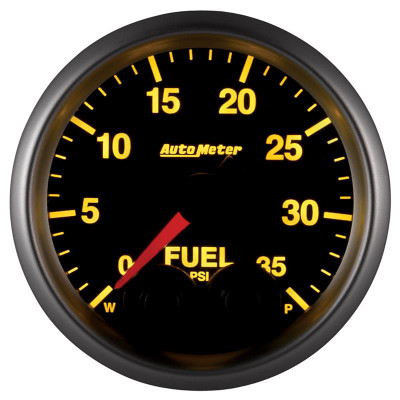 Elite Series - Boost Gauge - Electric, Digital Stepper Motor