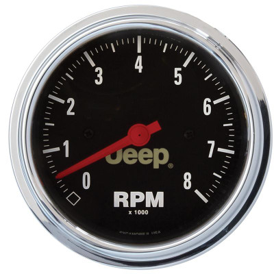 Auto Meter Jeep Series - Voltmeter Gauge - Electric, Air-Core Movement - Incl Bulb & Socket 3220 - Incl Light Covers Red 3214 & Green 3215 - Incl Mounting Hardware 2230 880242 Auto Meter Jeep Series - Voltmeter Gauge - Electric, Air-Core Movement - Incl Bulb & Socket 3220 - Incl Light Covers Red 3214 & Green 3215 - Incl Mounting Hardware 2230 880242