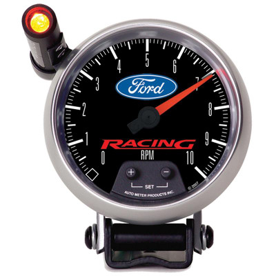 Auto Meter Ford Masterpiece Series - Voltmeter Gauge - Electric, Air-Core Movement - Incl Light Covers Red 3214 & Green 3215 - Incl Mounting Hardware 2230 880354 Auto Meter Ford Masterpiece Series - Voltmeter Gauge - Electric, Air-Core Movement - Incl Light Covers Red 3214 & Green 3215 - Incl Mounting Hardware 2230 880354