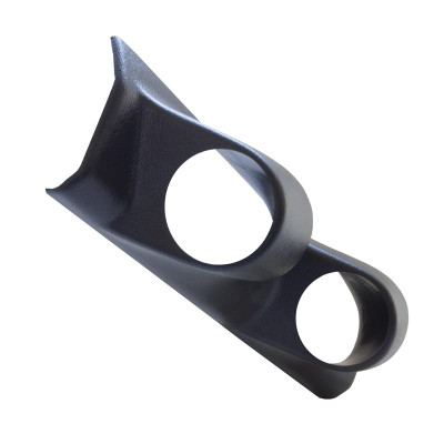 Auto Meter Dual Gauge Pod - Incl Mouting Hardware 3281 15210 Auto Meter Dual Gauge Pod - Incl Mouting Hardware 3281 15210