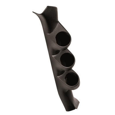 Auto Meter Triple Gauge Pillar - Incl Nylon Ratchet 17101 Auto Meter Triple Gauge Pillar - Incl Nylon Ratchet 17101