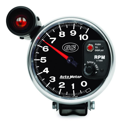 Auto Meter GS Series - Wideband Air/Fuel Ratio (AFR) Gauge - Electric, Digital Stepper Motor Movement - Incl Sensor Unit 2243 - Incl M18X1.5 Fitting & Plug - Incl Wire Harness 5298 - Incl Mounting Hardware 2230 3870 Auto Meter GS Series - Wideband Air/Fuel Ratio (AFR) Gauge - Electric, Digital Stepper Motor Movement - Incl Sensor Unit 2243 - Incl M18X1.5 Fitting & Plug - Incl Wire Harness 5298 - Incl Mounting Hardware 2230 3870