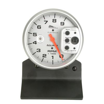 Auto Meter Pro-Cycle Series - Tachometer - Air Core Movement - Incl Wire Harness - Incl Bulb & Socket - Incl Mounting Hardware 19243 19264 Auto Meter Pro-Cycle Series - Tachometer - Air Core Movement - Incl Wire Harness - Incl Bulb & Socket - Incl Mounting Hardware 19243 19264