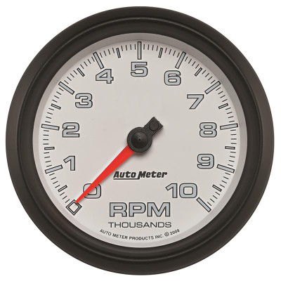 Auto Meter Pro-Cycle Series - Tachometer - Air Core Movement - Incl Wire Harness - Incl Mounting Hardware 19598 Auto Meter Pro-Cycle Series - Tachometer - Air Core Movement - Incl Wire Harness - Incl Mounting Hardware 19598