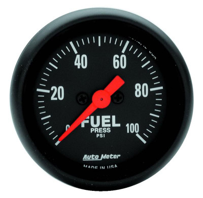 Auto Meter Z-Series Series - Fuel Pressure Gauge - Electric, Digital Stepper Motor Movement - Incl Sensor Unit 2246 - Incl Wire Harness 5227 - Incl Bulb & Socket 3220 - Incl Light Covers Red 3214 & Green 3215 - Incl Mounting Hardware 2230 2663 Auto Meter Z-Series Series - Fuel Pressure Gauge - Electric, Digital Stepper Motor Movement - Incl Sensor Unit 2246 - Incl Wire Harness 5227 - Incl Bulb & Socket 3220 - Incl Light Covers Red 3214 & Green 3215 - Incl Mounting Hardware 2230 2663