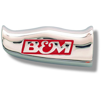 B&M Racing Aluminum T-Handle Knob - Fits SAE 1/2" -20, 3/8" -24, 3/8-16, 5/16" -18 Thread 80643 B&M Racing Aluminum T-Handle Knob - Fits SAE 1/2" -20, 3/8" -24, 3/8-16, 5/16" -18 Thread 80643